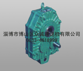 ZJY型軸裝式硬齒面減速器